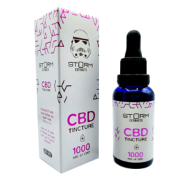 STORM CBD Tincture - 1000MG